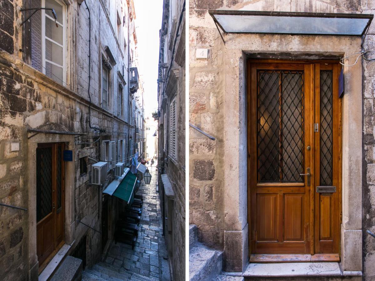 Rooms Fausta Old Town Dubrovnik Buitenkant foto